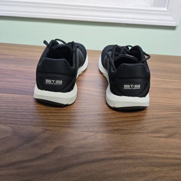 Topo Athletic ST-5, Women's 9, Black - Picture 3 of 9